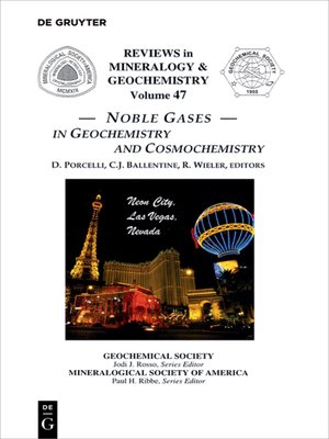 cover image of Noble Gases